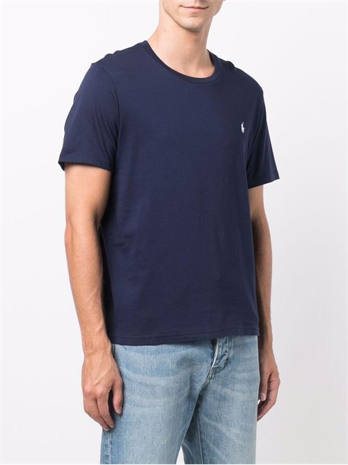 T-shirt uomo basic maniche corte POLO RALPH LAUREN | 714844756002